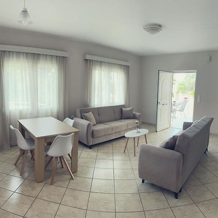 Efi & Zoi Apartments Sívota Zewnętrze zdjęcie