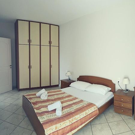 Efi & Zoi Apartments Sívota Zewnętrze zdjęcie