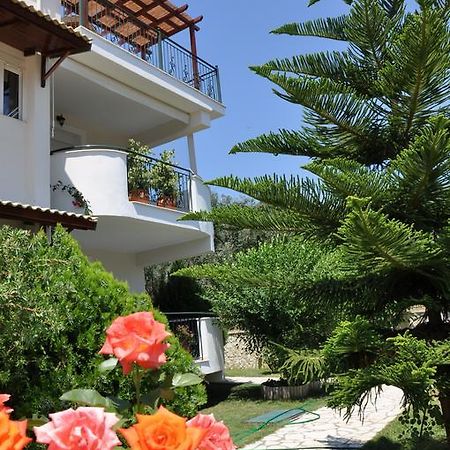 Efi & Zoi Apartments Sívota Zewnętrze zdjęcie