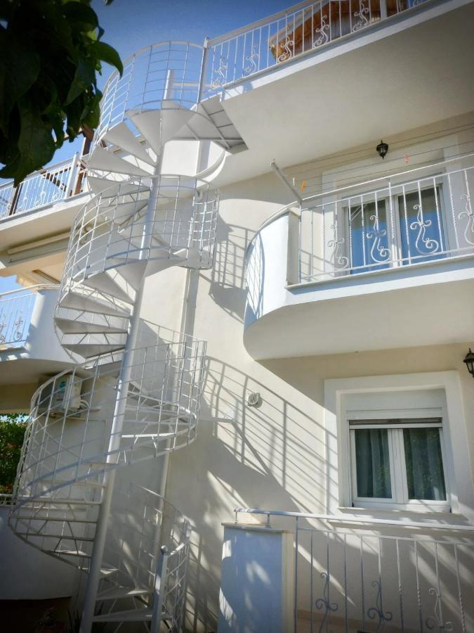 Efi & Zoi Apartments Sívota Zewnętrze zdjęcie