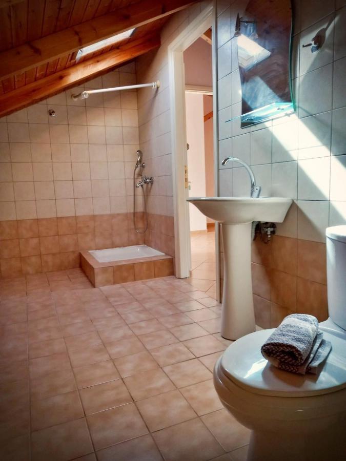 Efi & Zoi Apartments Sívota Zewnętrze zdjęcie