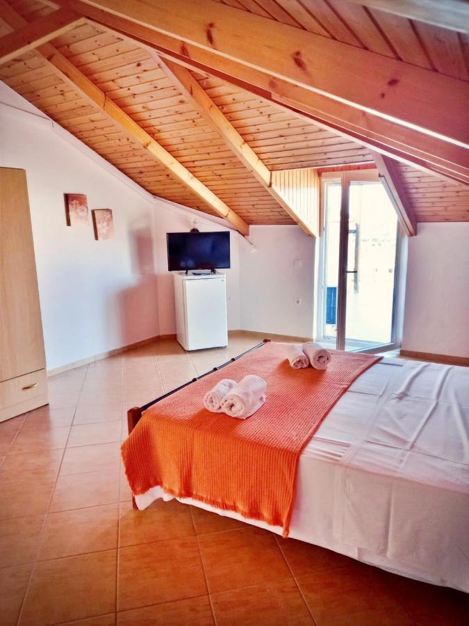 Efi & Zoi Apartments Sívota Zewnętrze zdjęcie