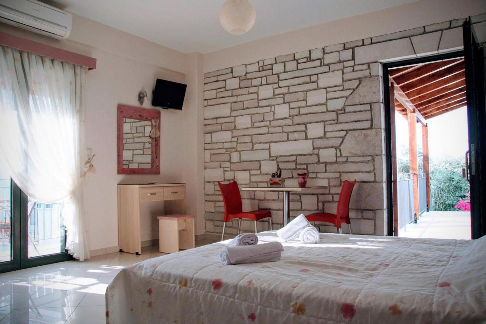 Efi & Zoi Apartments Sívota Zewnętrze zdjęcie