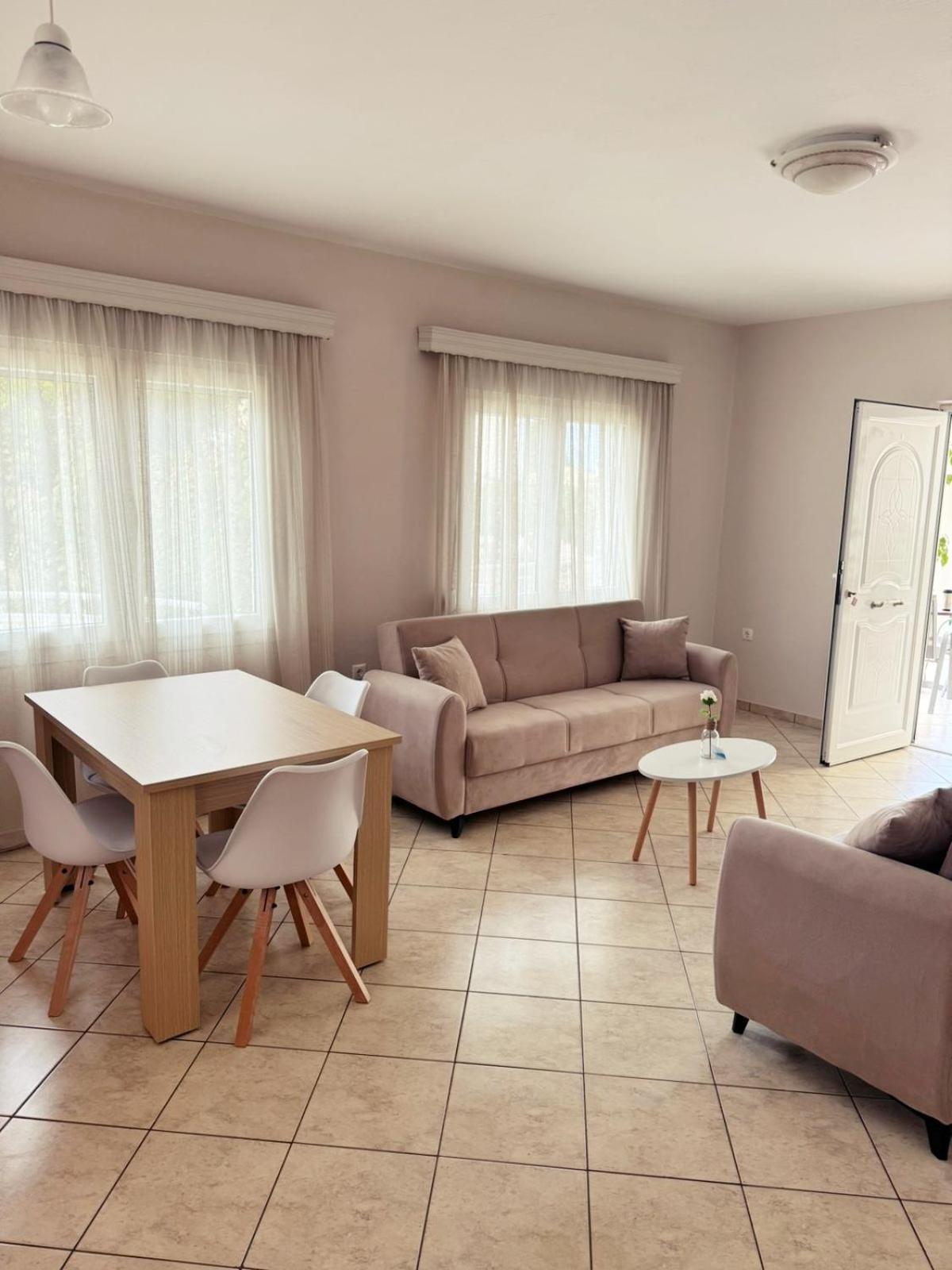 Efi & Zoi Apartments Sívota Zewnętrze zdjęcie