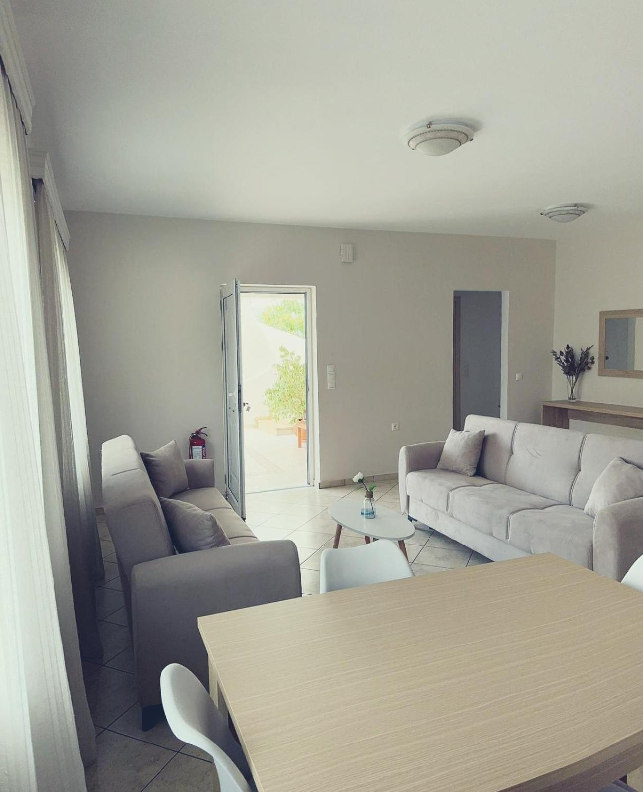Efi & Zoi Apartments Sívota Zewnętrze zdjęcie
