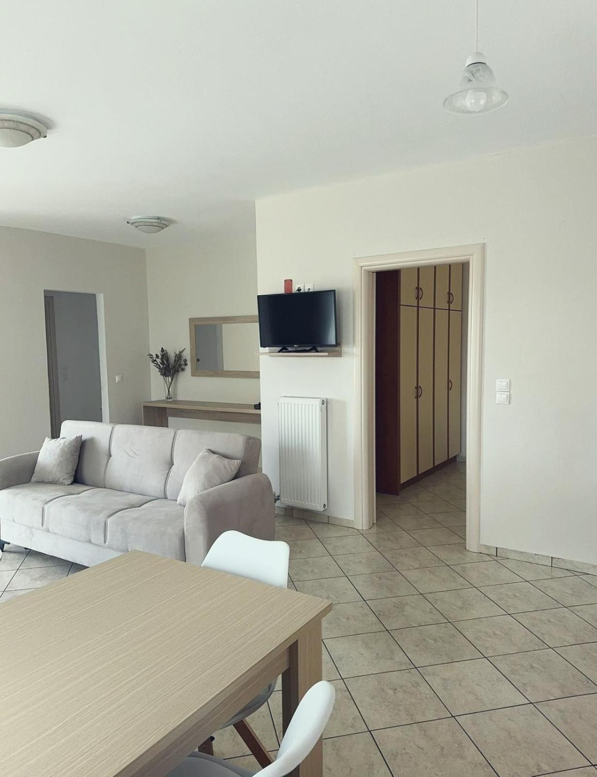 Efi & Zoi Apartments Sívota Zewnętrze zdjęcie