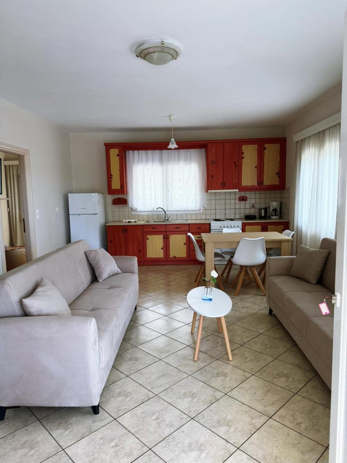 Efi & Zoi Apartments Sívota Zewnętrze zdjęcie