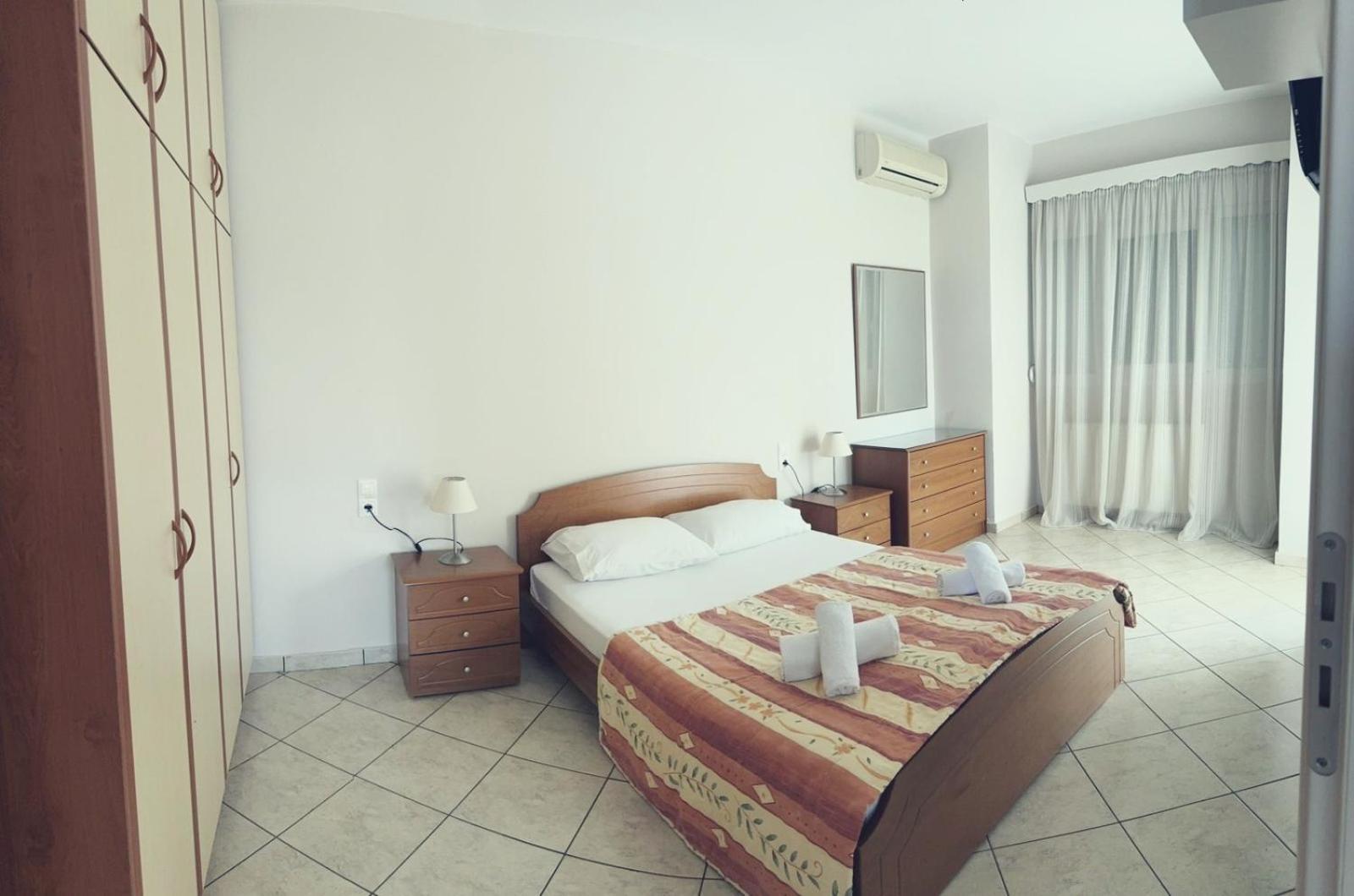 Efi & Zoi Apartments Sívota Zewnętrze zdjęcie