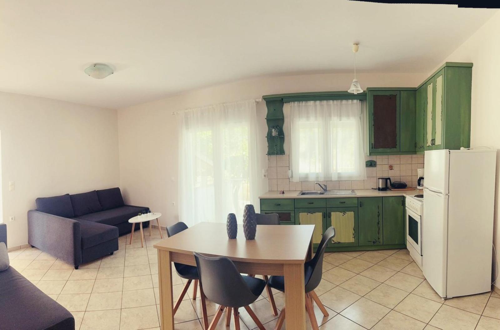 Efi & Zoi Apartments Sívota Zewnętrze zdjęcie