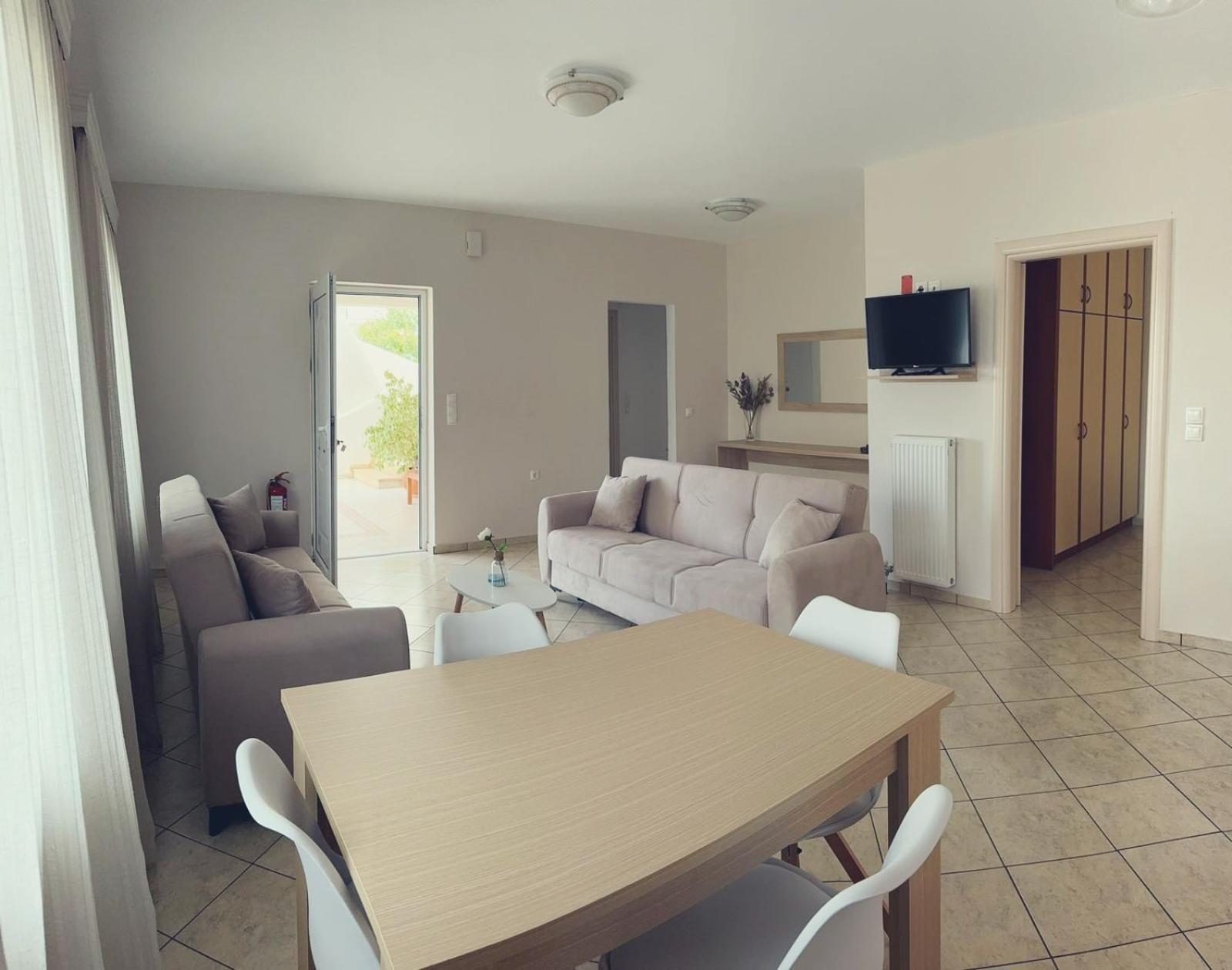 Efi & Zoi Apartments Sívota Zewnętrze zdjęcie