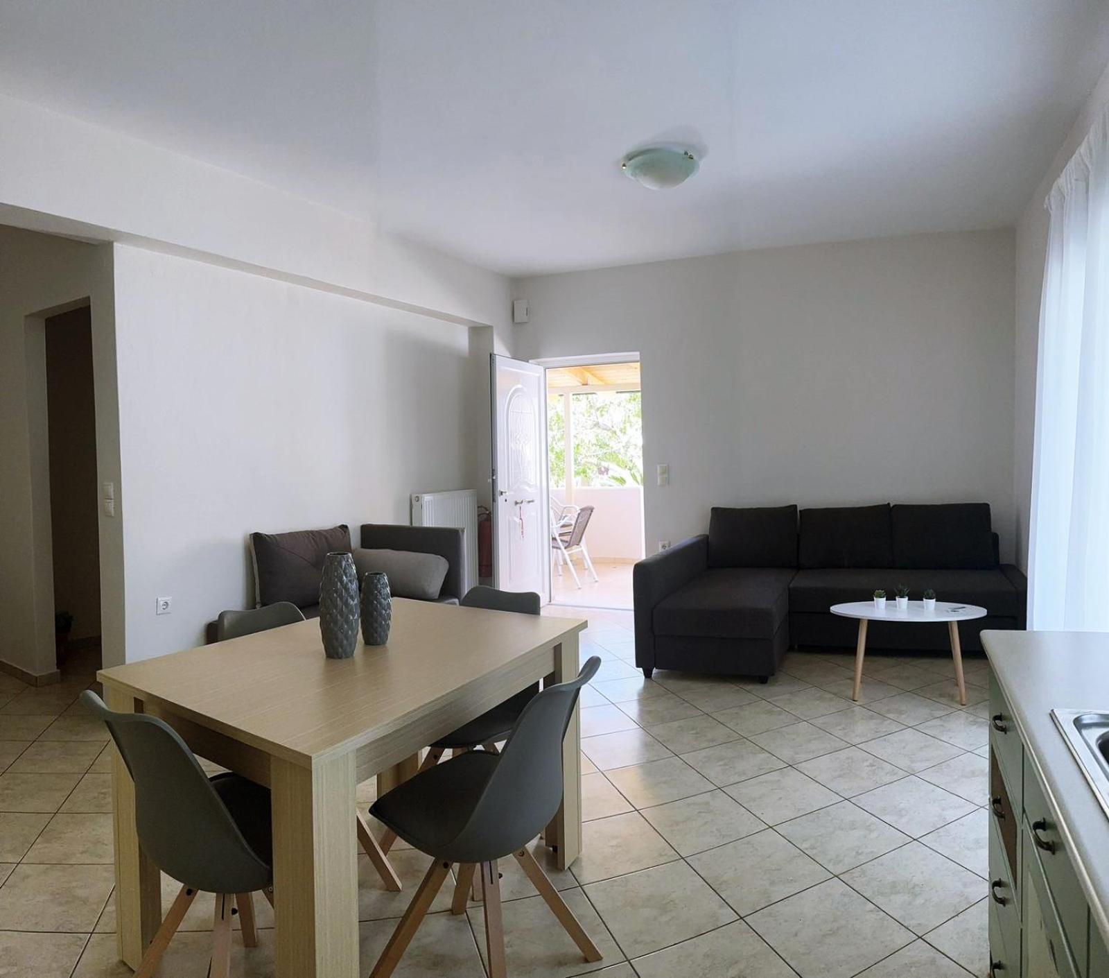 Efi & Zoi Apartments Sívota Zewnętrze zdjęcie