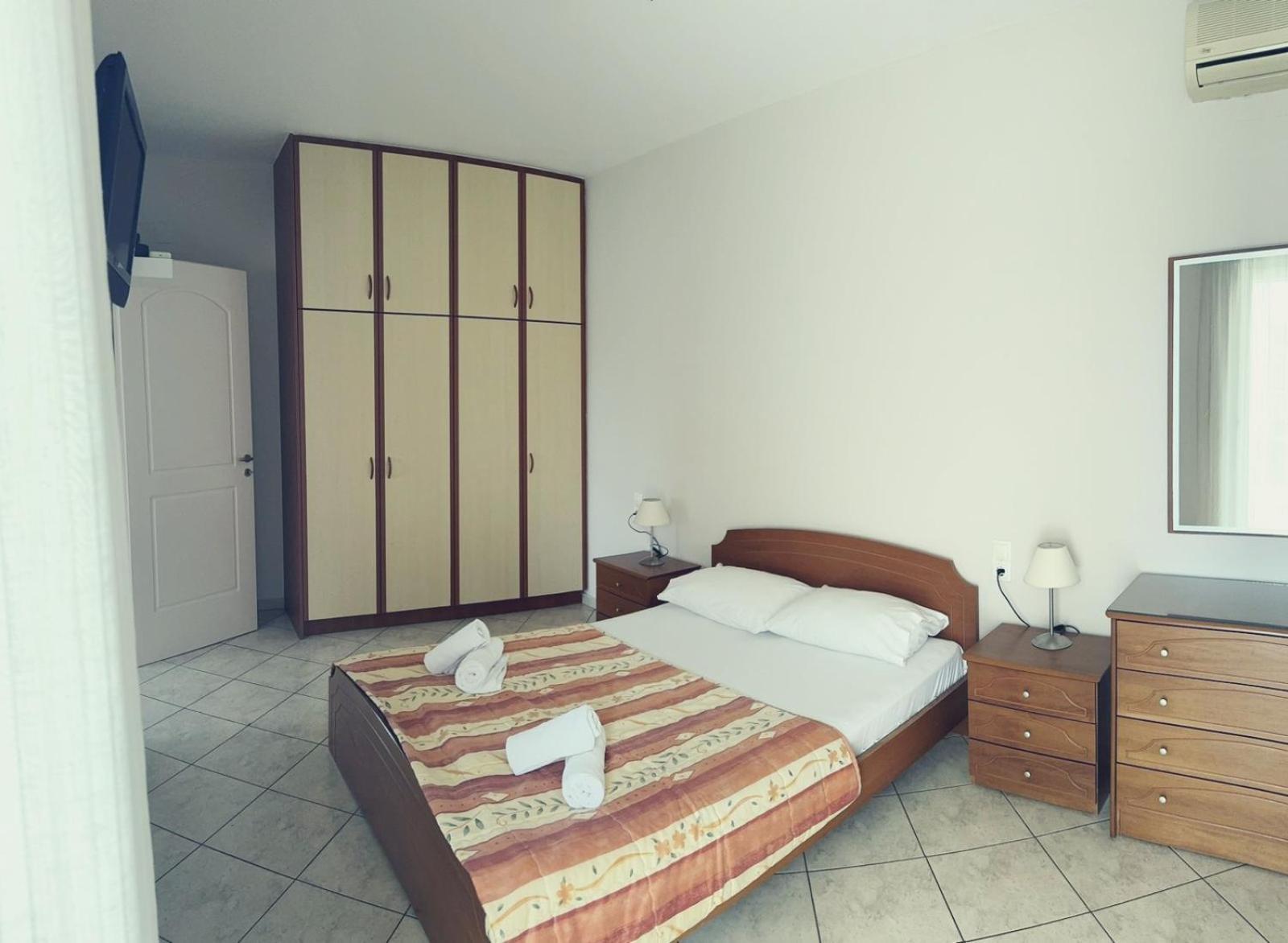 Efi & Zoi Apartments Sívota Zewnętrze zdjęcie