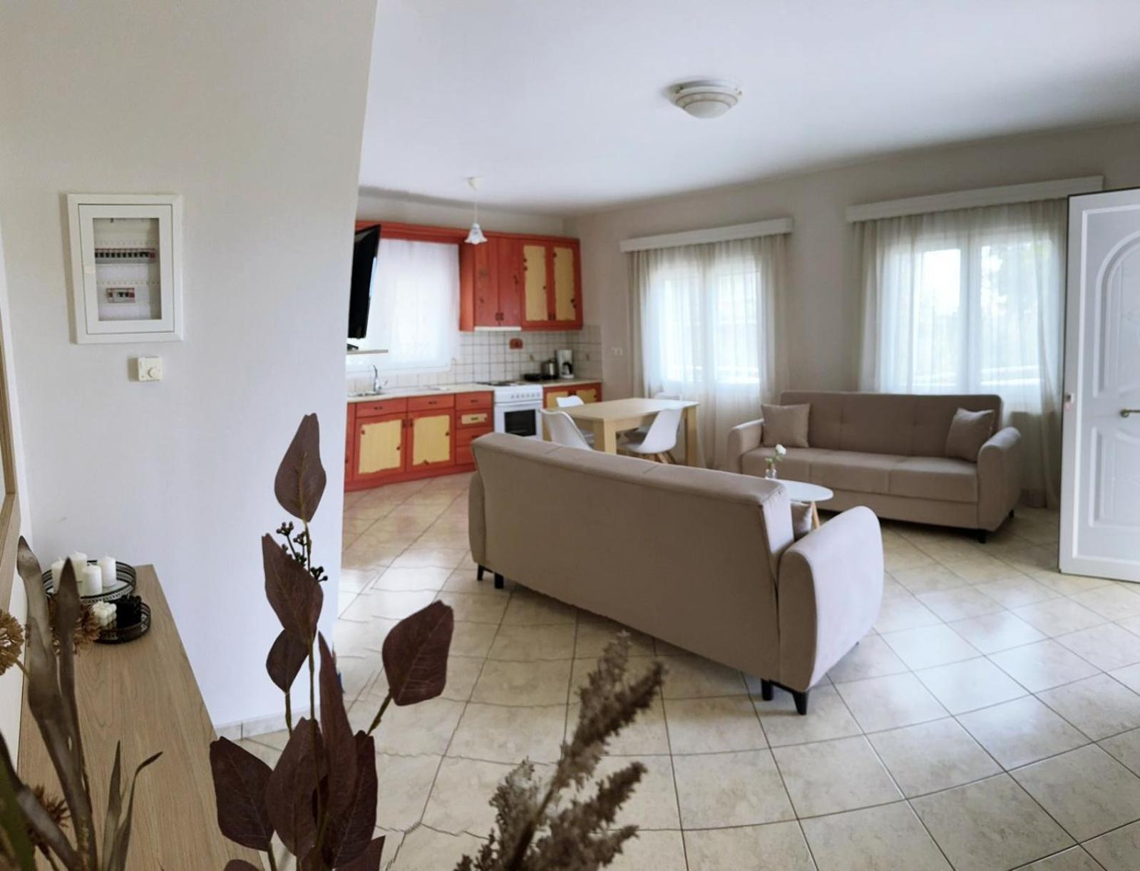 Efi & Zoi Apartments Sívota Zewnętrze zdjęcie