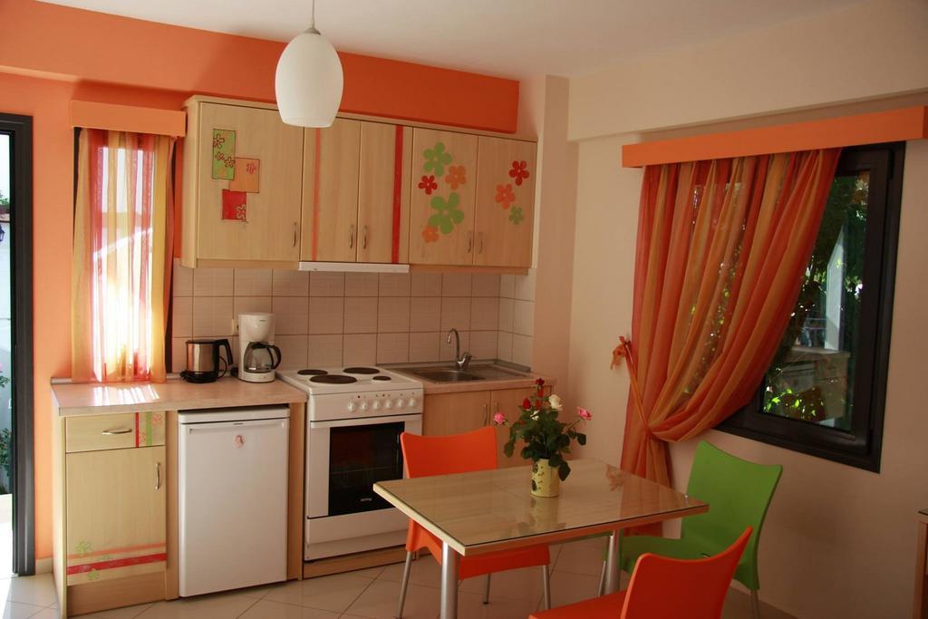 Efi & Zoi Apartments Sívota Zewnętrze zdjęcie