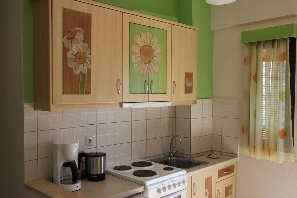 Efi & Zoi Apartments Sívota Zewnętrze zdjęcie
