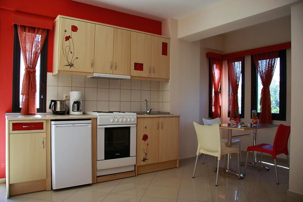Efi & Zoi Apartments Sívota Zewnętrze zdjęcie