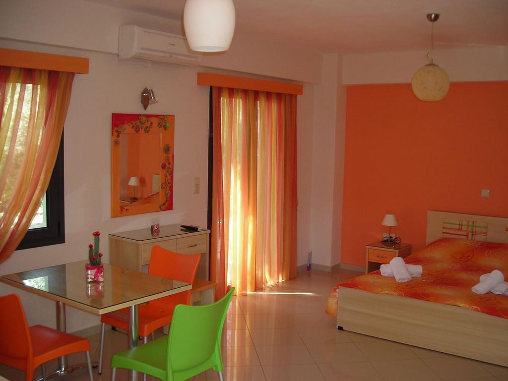Efi & Zoi Apartments Sívota Zewnętrze zdjęcie