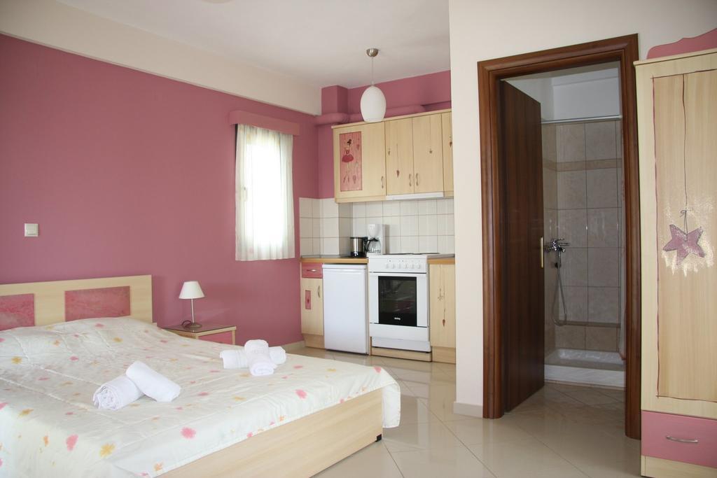 Efi & Zoi Apartments Sívota Zewnętrze zdjęcie