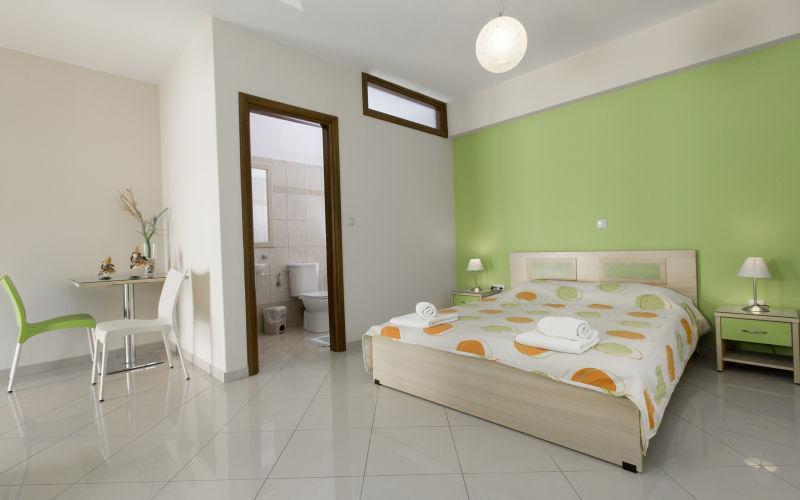 Efi & Zoi Apartments Sívota Zewnętrze zdjęcie