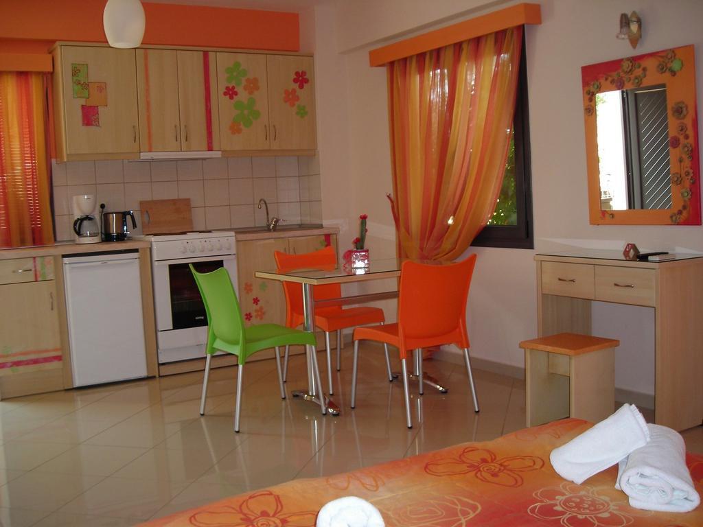 Efi & Zoi Apartments Sívota Zewnętrze zdjęcie