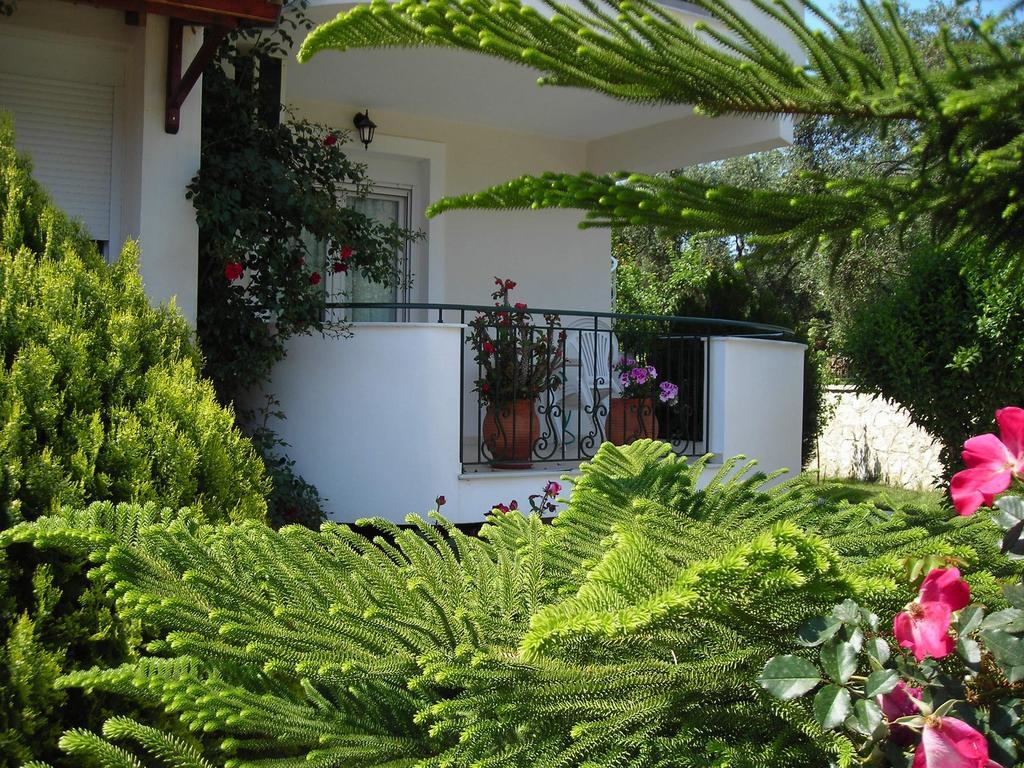 Efi & Zoi Apartments Sívota Zewnętrze zdjęcie