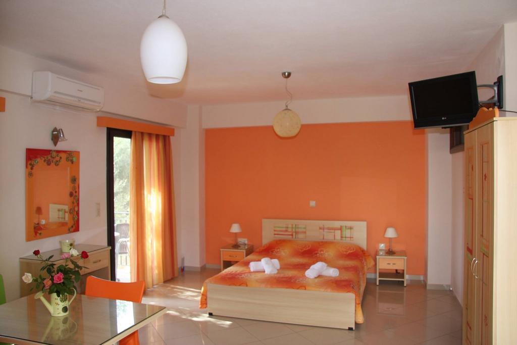 Efi & Zoi Apartments Sívota Zewnętrze zdjęcie