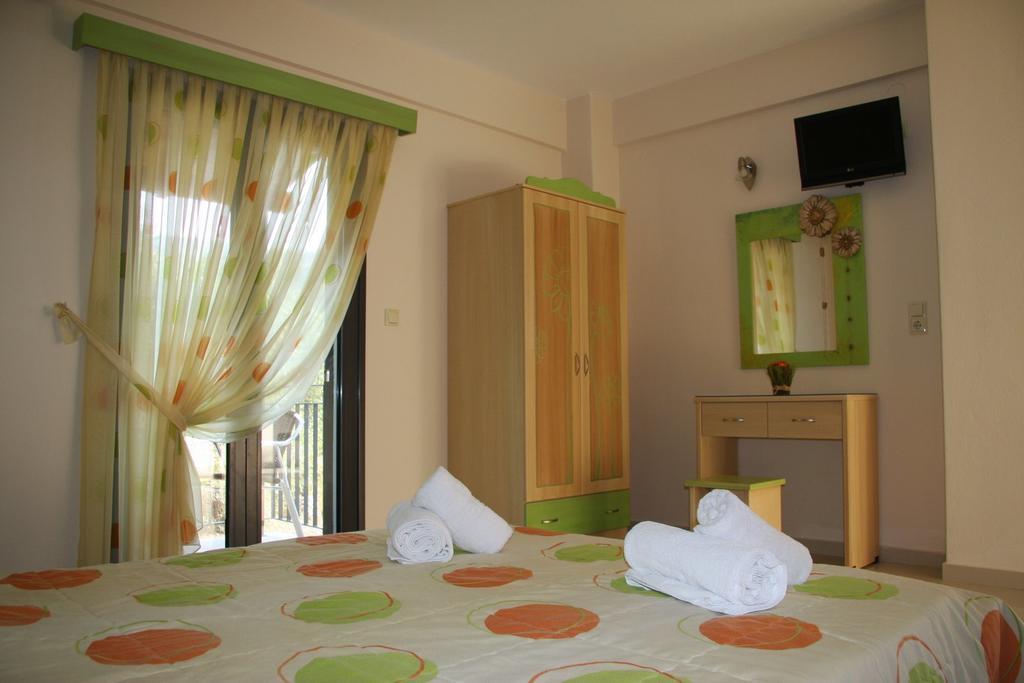 Efi & Zoi Apartments Sívota Zewnętrze zdjęcie
