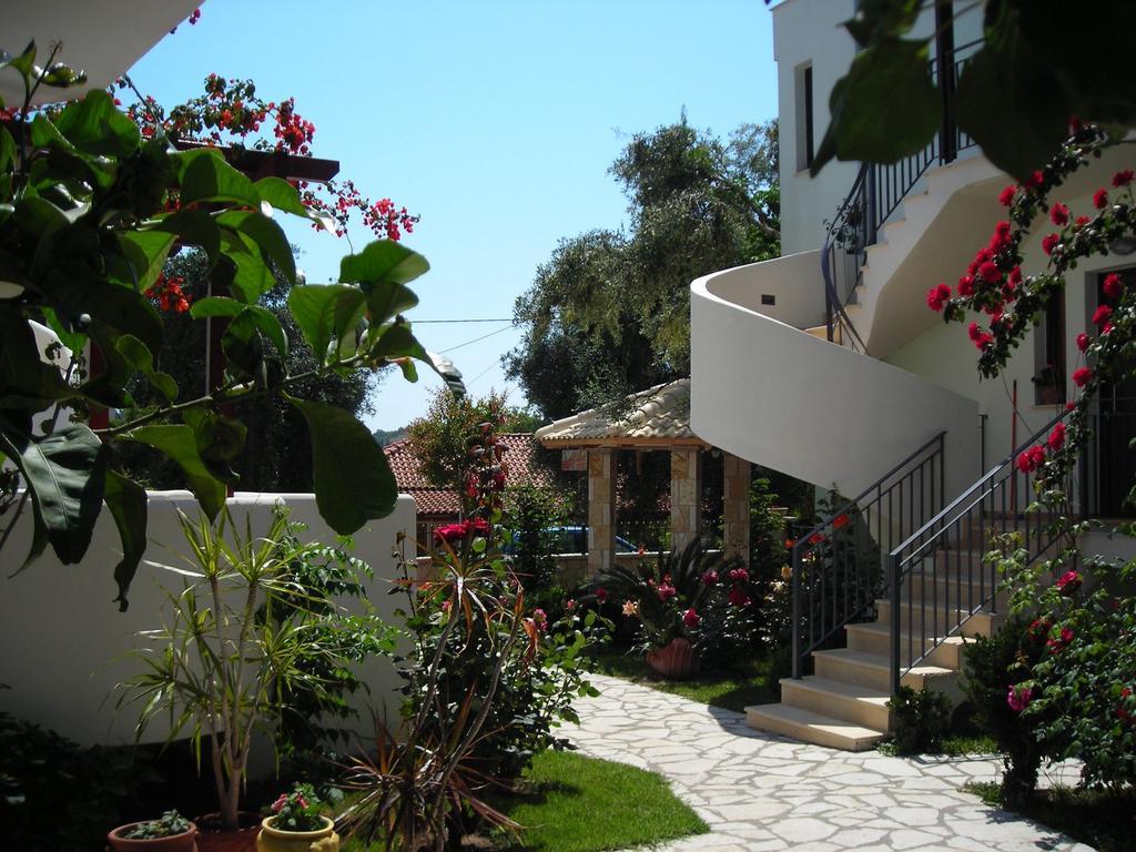 Efi & Zoi Apartments Sívota Zewnętrze zdjęcie
