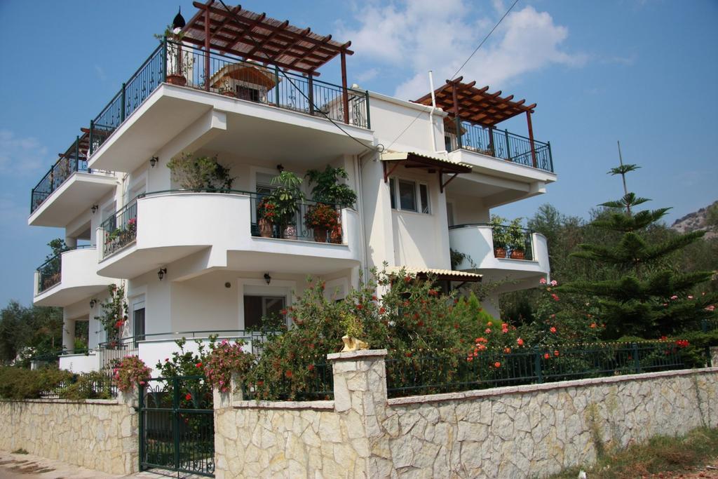 Efi & Zoi Apartments Sívota Zewnętrze zdjęcie