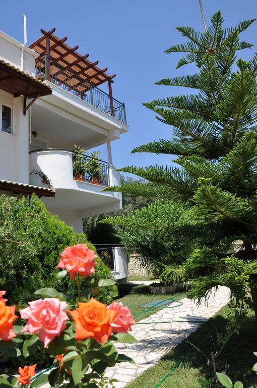Efi & Zoi Apartments Sívota Zewnętrze zdjęcie