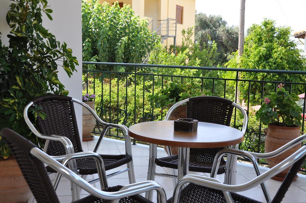 Efi & Zoi Apartments Sívota Zewnętrze zdjęcie